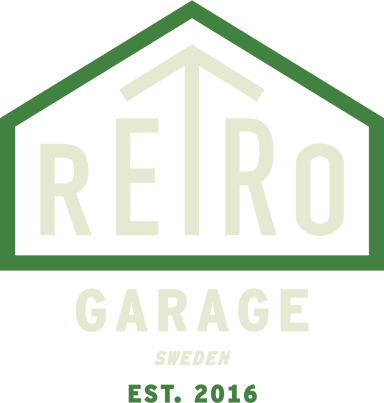 Retrogarage Logo